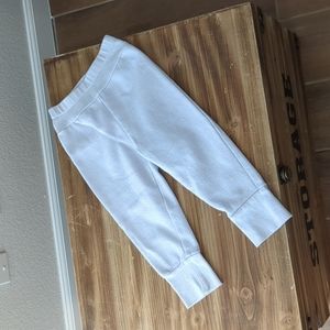 Hanes pants - perfect for a Halloween costume addition